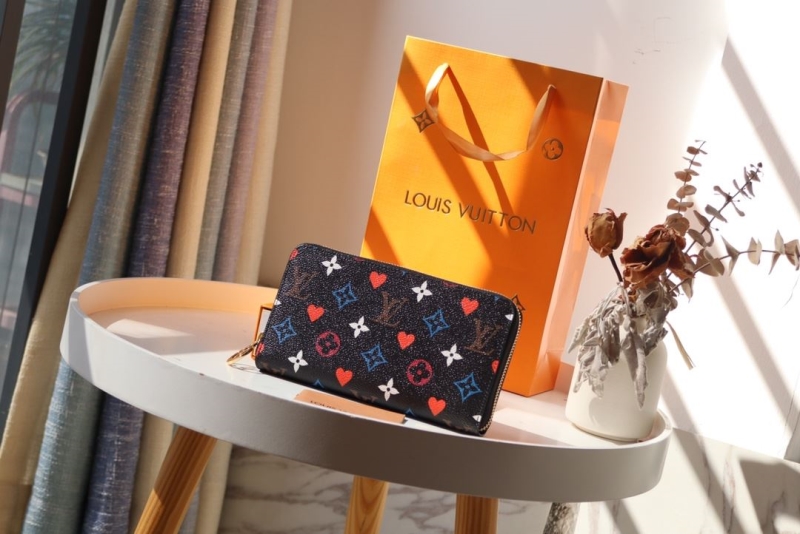 LV Wallets